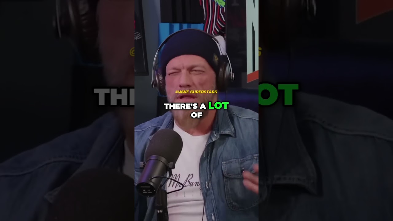 Edge on WWE vs AEW The Biggest Difference