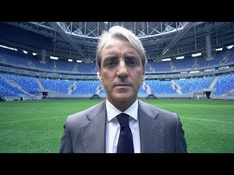 Wideo: Jak Powstaje Nowy Stadion Zenit