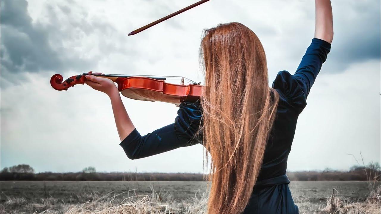 Relaxing Music of the Day 😌 Heavenly Violin & Cello Instrumental - YouTube