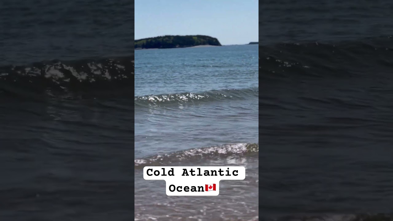 Atlantic Ocean 🇨🇦 