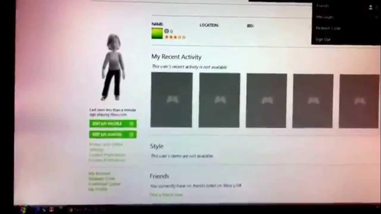 Og Gamertag For Saletrade Sold 25 Youtube