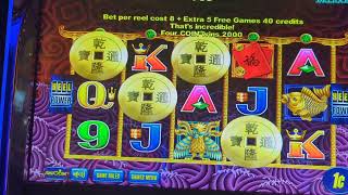 Throwback Thursday Classic! 5 Dragons Deluxex8 x10 x15? #fyp #slots #tbt #today #letsplay #maxbet