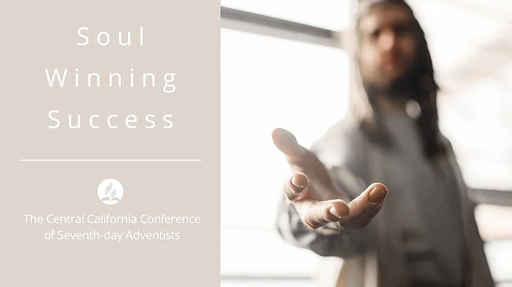Soul Winning Success - Eddy Perez Ep 10