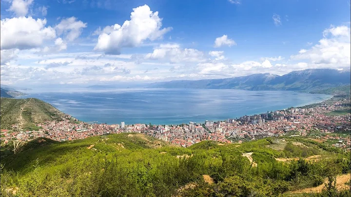 Why is Lake Ohrid Important to Albania?