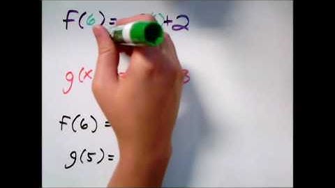 Evaluating functions, Linear and quadratic or cubic