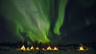 Why the NWT Has the World's Best Aurora