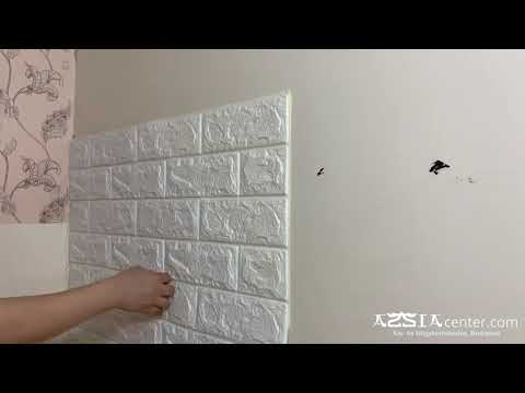 Videó: Mozaik A Falon (57 Fotó): Fali Csempe A Folyosón és A Nappaliban, Fali Dekoráció A Folyosón és A Fürdőszobában, Példák A Dekorációra