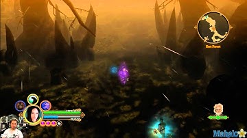 Dungeon Siege 3 - Live Walkthrough Part 81