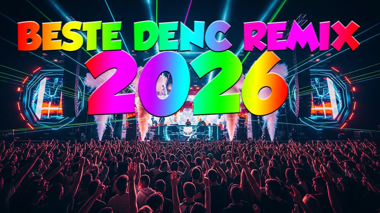 Ultra Bass Party Mix 2026 ⚡Festival Music,  Disco Remix Nonstop🔥 New EDM 2026