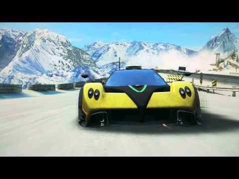 Asphalt 8: Airborne - Gamescom Trailer