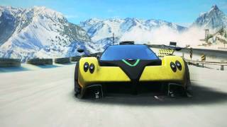 Asphalt 8 Airborne - Gamescom Trailer
