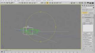 3Ds Max: Simple Car Rig Explained
