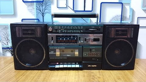 BPL SANYO  -  C12Mk2 (sold out in ahamdabad)