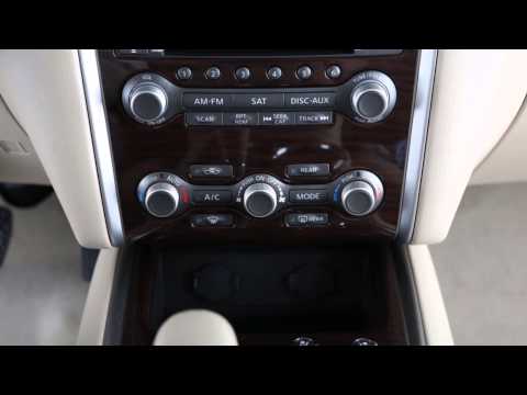 2013 NISSAN Pathfinder - Remote Engine Start (if so equipped)