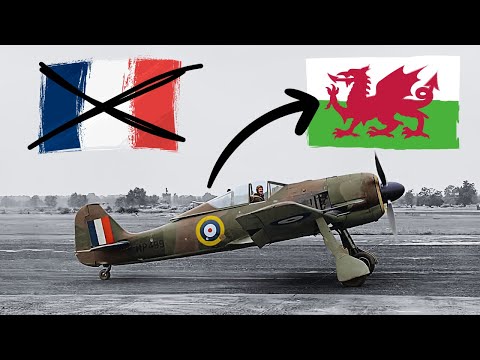 This is Why a FW 190 Really Landed in Wales in 1942 | The Pembrey Incident