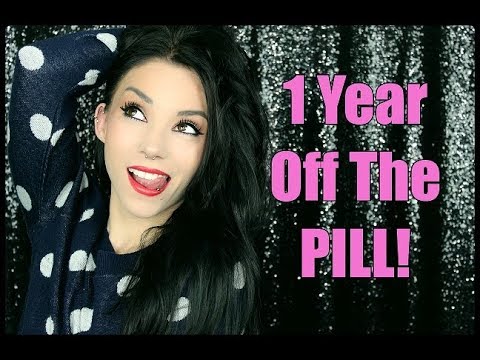 one-year-off-the-pill!-|-the-good,-the-bad,-and-the-ugly!