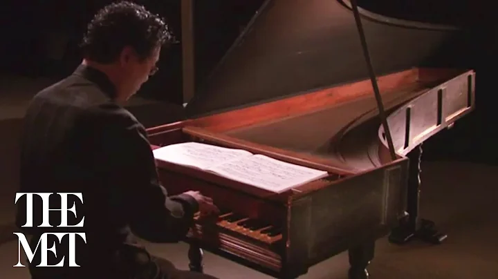 Cristofori Piano: Sonata number 6 by Lodovico Giustini