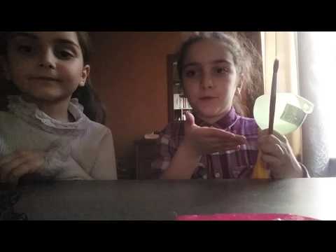 როგორ გავაკეთოთ ბადე ტყლარწი.