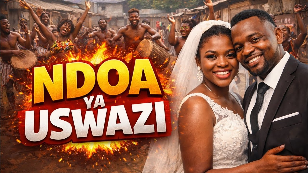 NDOA YA USWAZI  |FULL HD SWAHILI MOVIE |