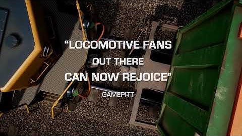 Train Sim World - Accolades Trailer