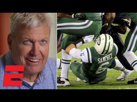 ‘Butt fumble’ relived by Rex Ryan, former players | NFL Countdown