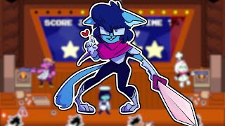 Aar Plays DELTARUNE Chapter 3 (Pt 1)
