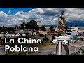 Leyenda de la China Poblana, Puebla, México