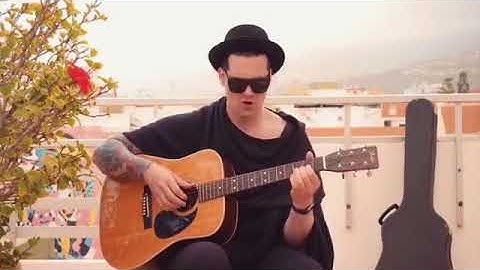 Helloween - Sascha Gerstner singing Like Everybody Else