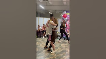 Как танцевать легко Зук - часть 1 Фестиваль 2023 #zouk