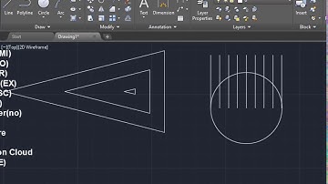 Autocad(2018) Lesson 05 bangla(miror,offset,trim,extend,scale,fillet,chamfer,measer,divide,point)