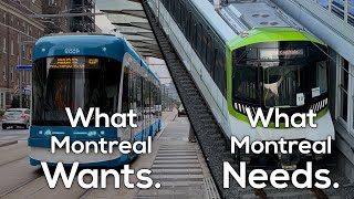 Montreal’s Tram Obsession and Why It’s So Dangerous