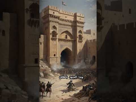 مذبحة القلعة كيف تخلص محمد علي والي مصر من اعدائه المماليك بمنتهي الوحشية