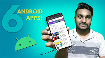 6 Most Useful Best Android Apps (March 2021)!