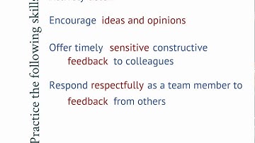 COMPTime: Communication Skills