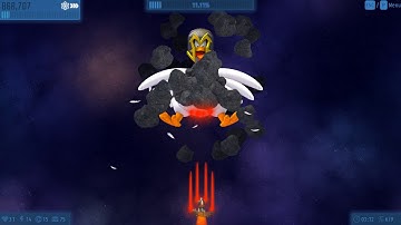 Chicken Invaders Universe (Early Access) - Tập 407: Đi đâu mà vội?