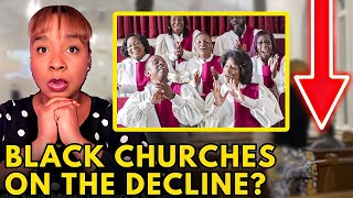 The FALL Of The Black Church