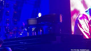 Lionel Ritchie, 3 Times A Lady, Hollywood Bowl, Aug. 5, 2019