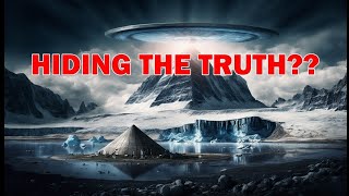 Antarctica Unveiled: Secrets Under the Ice