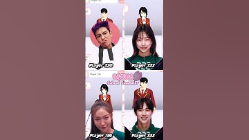 Squid Game 2 Players Tutorial Compilation SAKURA School Simulator #shorts #tiktok #trending