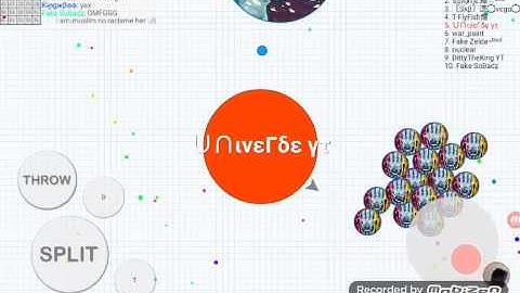 Face reveal ???? Blob