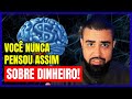 3 lições pra você SAIR do APERTO - A psicologia financeira!