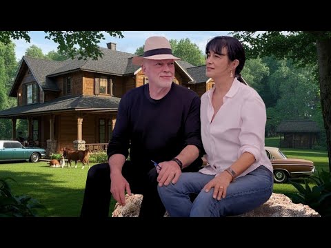 The Lifestyle of David Gilmour ✔️ Career, Net Worth, Polly Samson