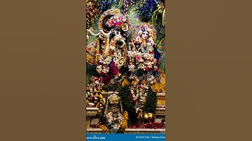 #Shree Radhe Radhe💖🥰 Jai shree krishna listening #music ❤️