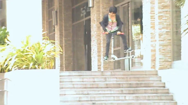 KSS Scoots Ron Robles Halloween Edit