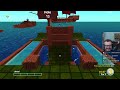 MARIO PARTY WITH PREZOH NICK HUNTER (golf with your coworkers) [aksually VOD p3]