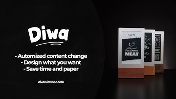 Meet viewneo Diwa | The Smart Digital Chalkboard That Saves You Time