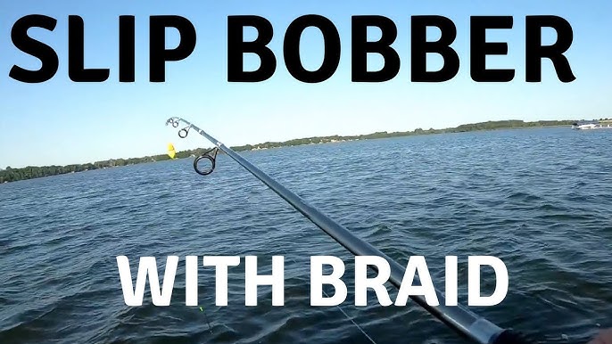 How to rig a Bobber Stop 