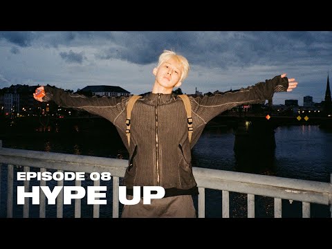 B.I(비아이) HYPE UP TOUR IN EUROPE : EPISODE 08 (+ENG)