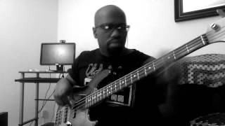 Video thumbnail of "Donny Hathaway - This Christmas (MeeksOnBass! Episode 9)"