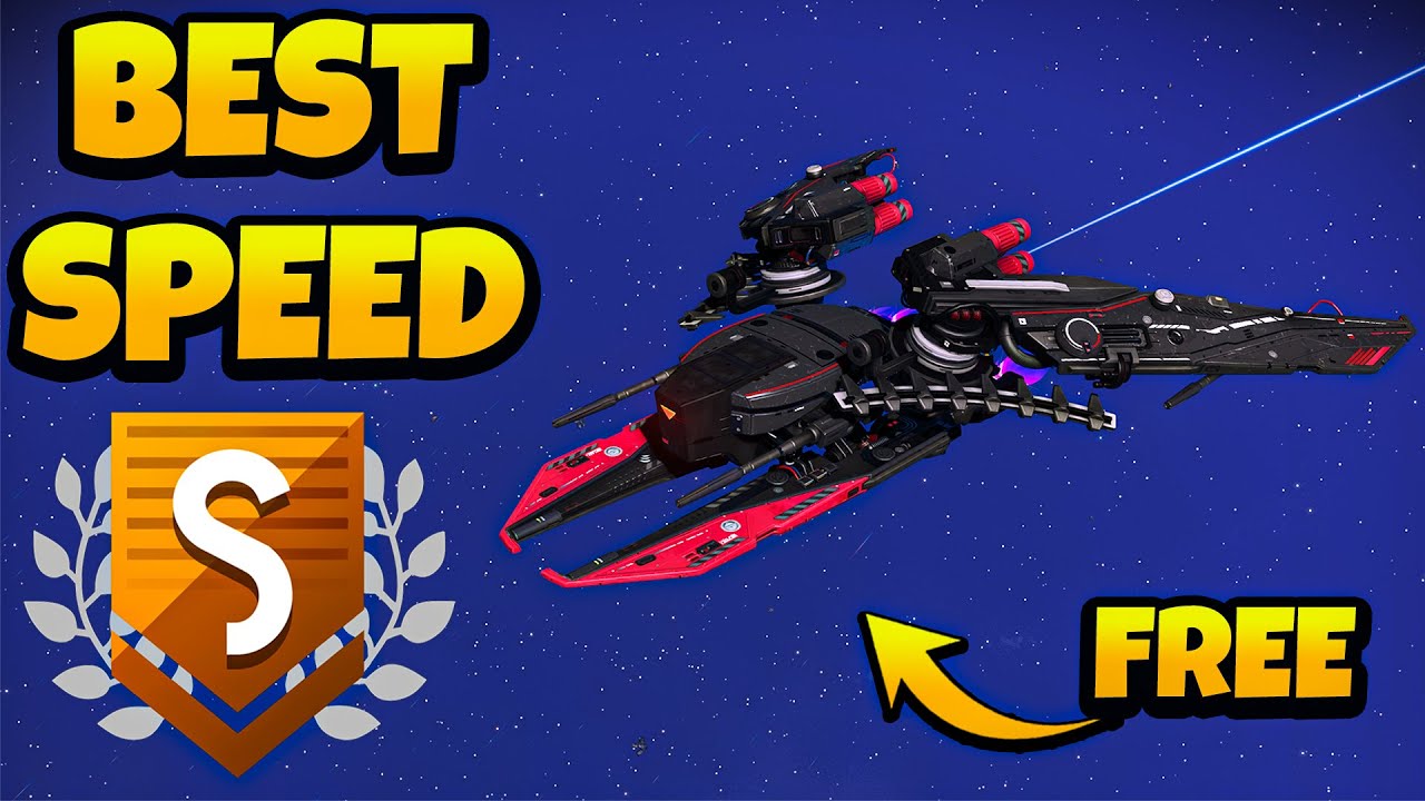 How to Find Best 3 Sentinel Ships S Class No Man's Sky Worlds